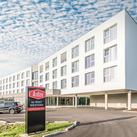 Aiden By Best Western Stadtgut Hotel Steyr - Free Parking Exteriér fotografie